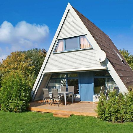 Villa Zeltdachhaus mit WLan und Zaun Damp Exterior foto